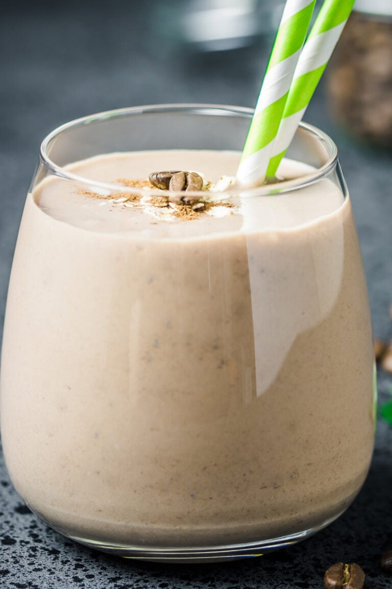 Protein Coffee Made in 30 Seconds Up to 25 grams of protein!