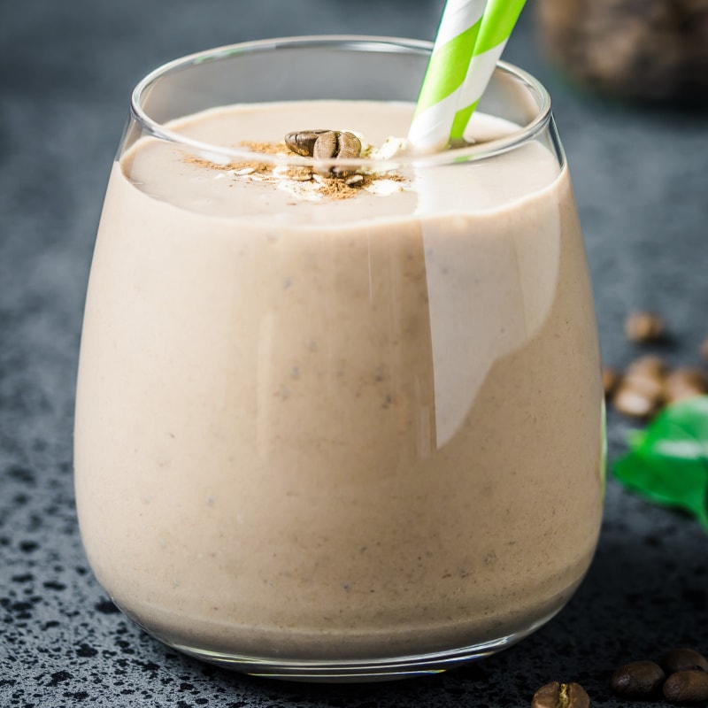 Protein Coffee (Or coffee protein shake!) 40 Day Shape Up
