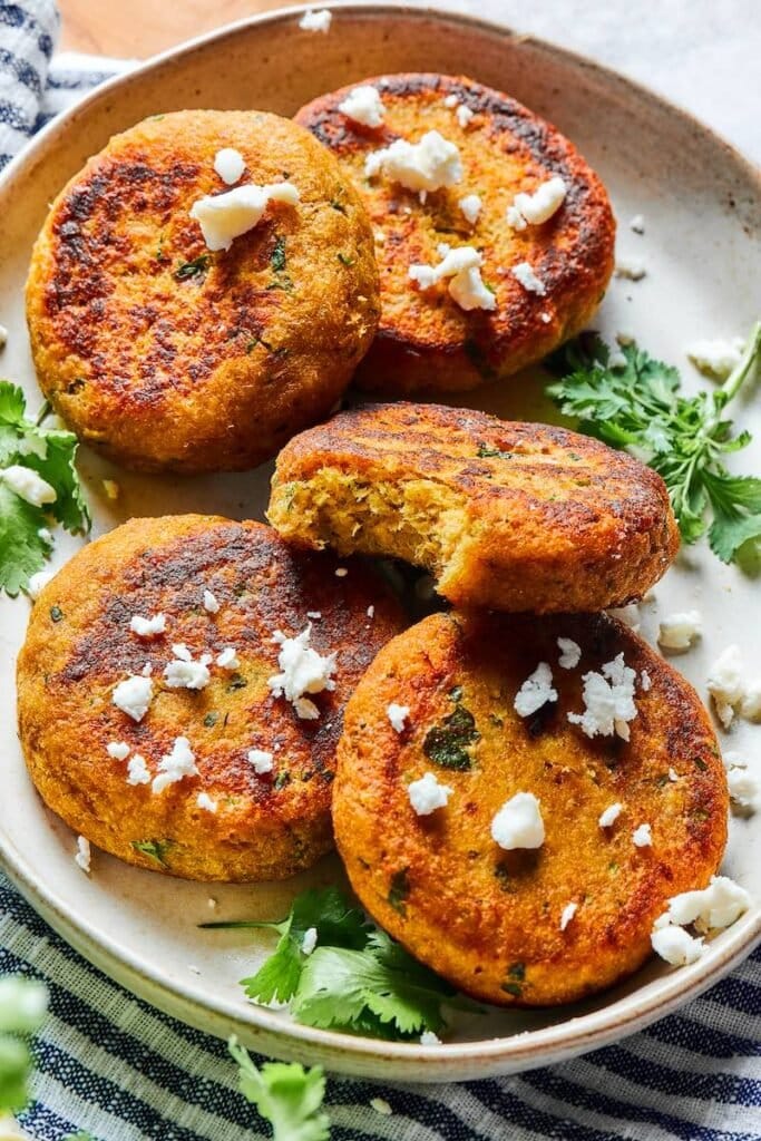 Tuna Patties (Tuna cakes!) The Big Man's World