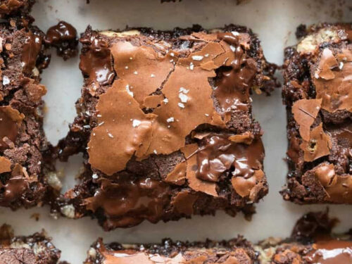 Vegan brownie deals mix