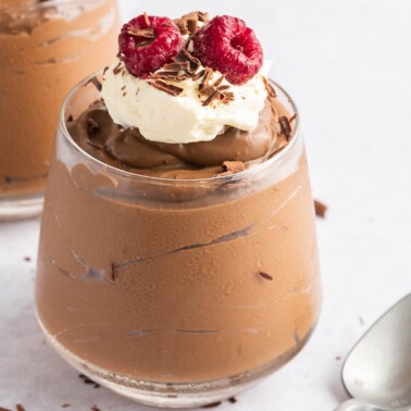 avocado chocolate mousse recipe.