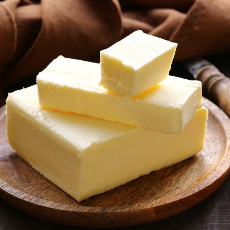 10+ Butter Substitutes (Tried and tested!) - The Big Man's World ®