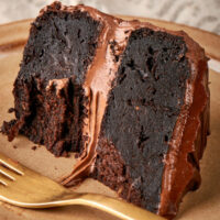 chocolate zucchini cake recipe.