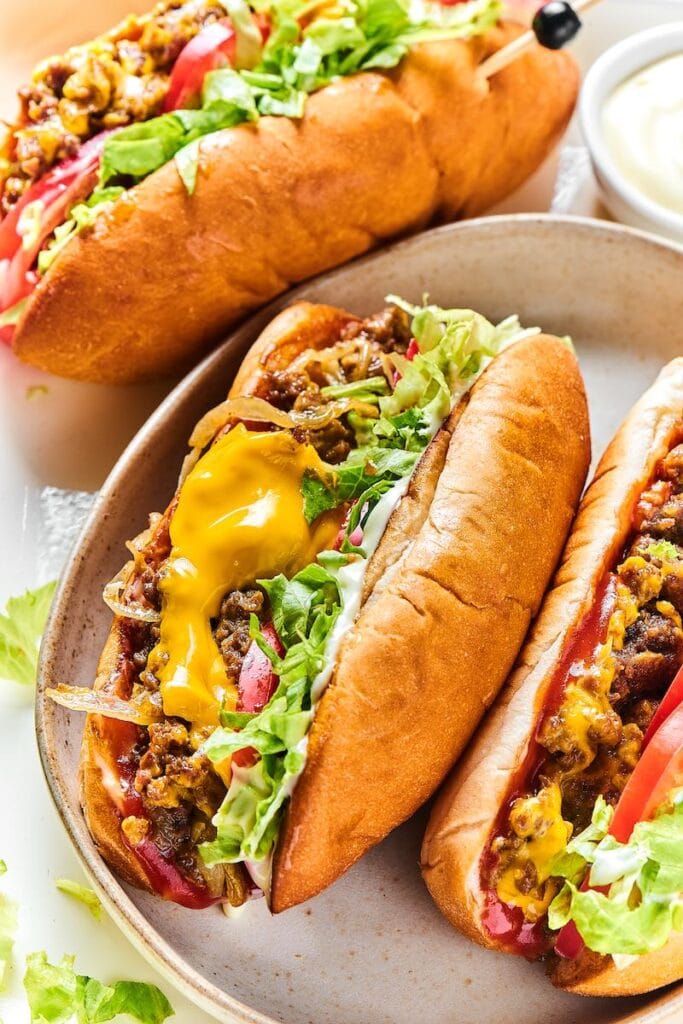 Chopped Cheese Sandwich The BEST Authentic recipe