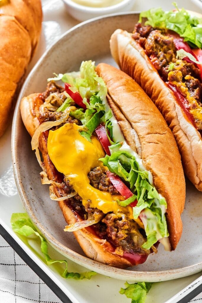 Chopped Cheese Sandwich The BEST Authentic recipe