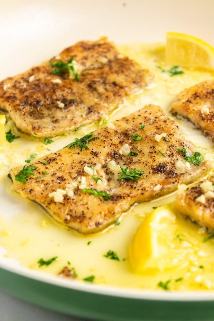 Grilled Rainbow Trout The BEST Rainbow trout recipe in 6 minutes!