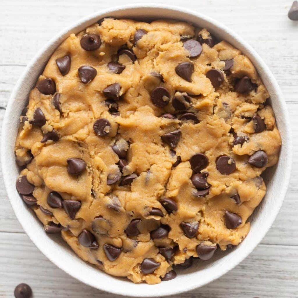 Healthy Cookie Dough (Single serve option!) 40 Day Shape Up