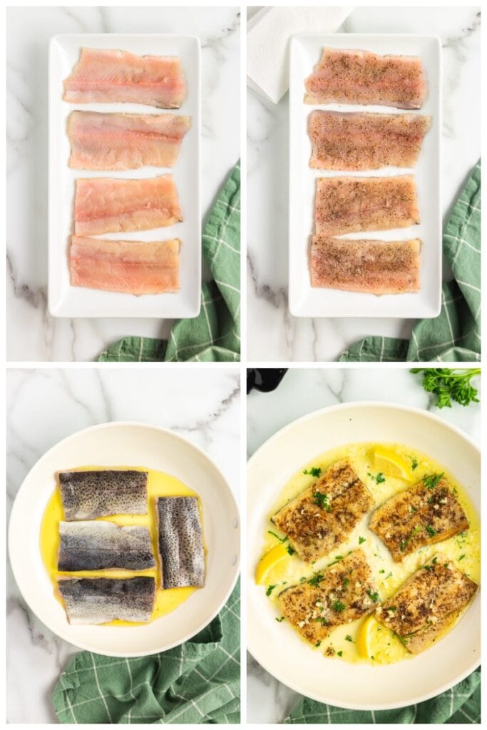 Grilled Rainbow Trout The BEST Rainbow trout recipe in 6 minutes!