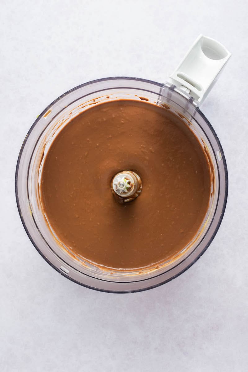 how to make chocolate avocado mousse.