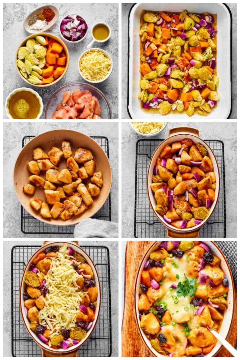 Keto Chicken Casserole (Quick & Easy) The Big Man's World