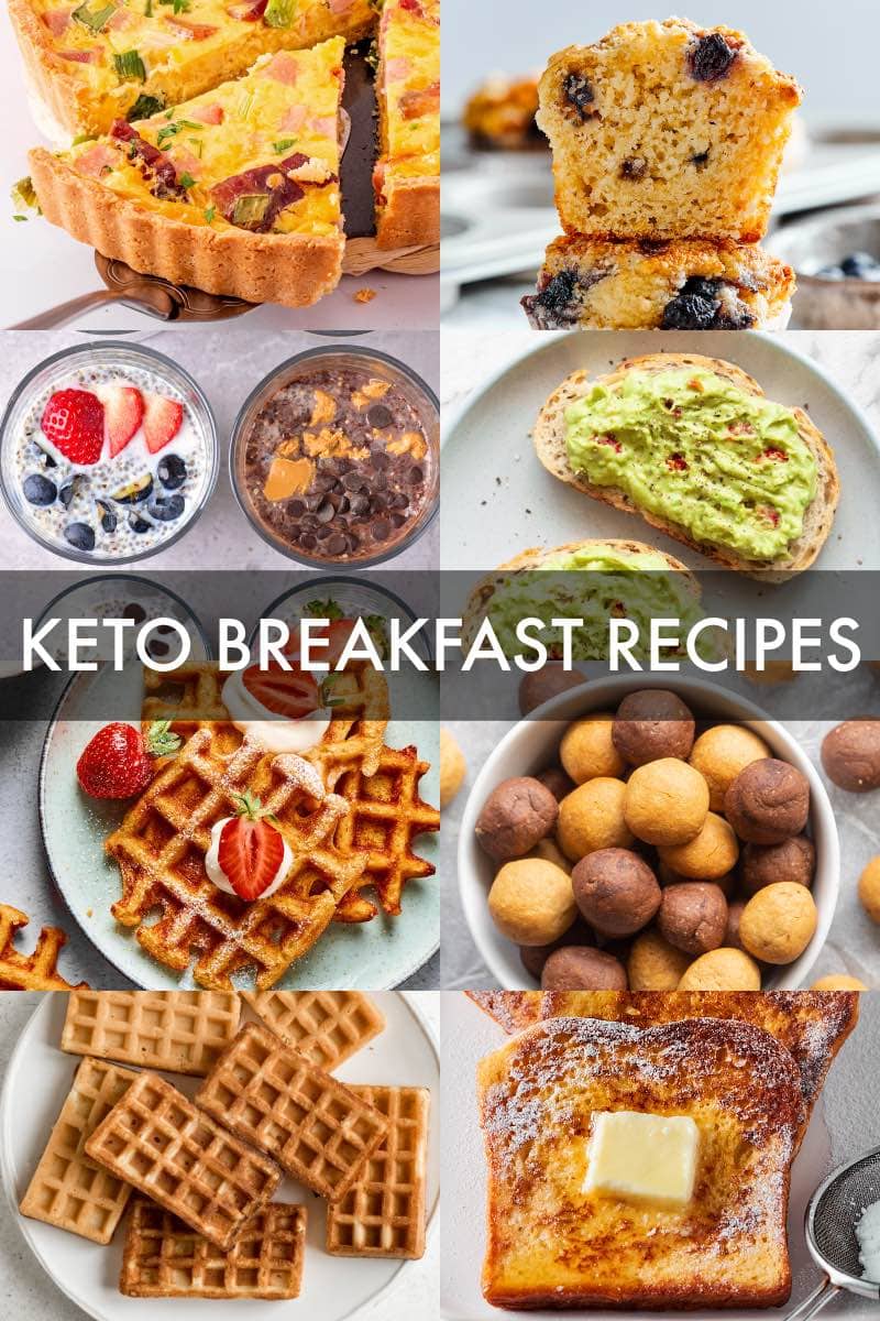 Keto on sale friendly breakfast