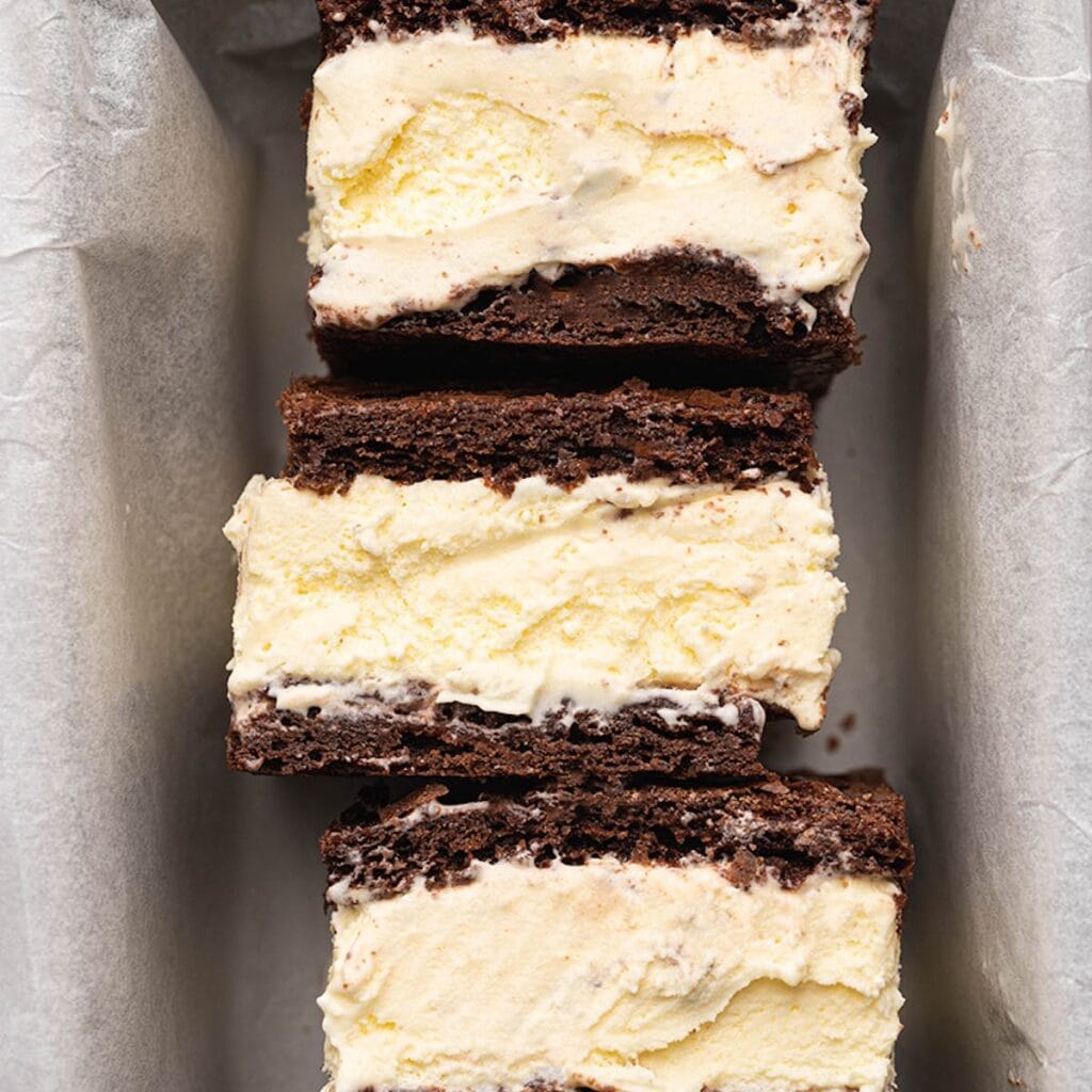 Keto Ice Cream Bars in ONE minute Less than 3 grams carbs!