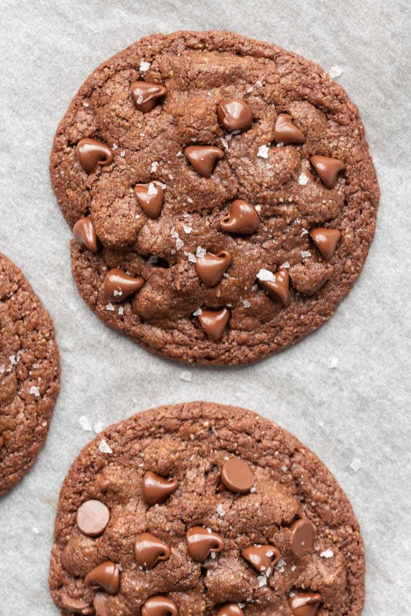 3 Ingredient Nutella Cookies (No flour!)- The Big Man’s World ®