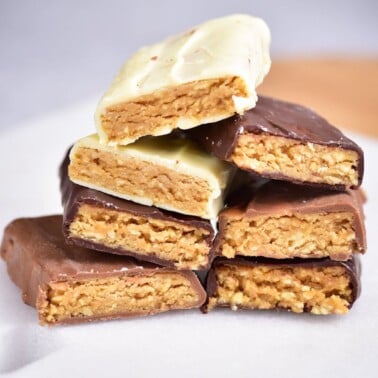 protein bar recipe.