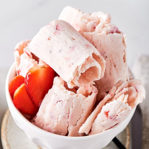 5 DIY Rolled Ice Cream Recipes You Can Make at Home