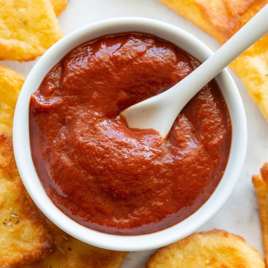 Sugar Free BBQ Sauce Recipe Keto The Big Man S World Sugar Free Bbq Sauce Recipe 1024x1024