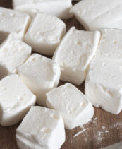 sugar free marshmallows recipe.