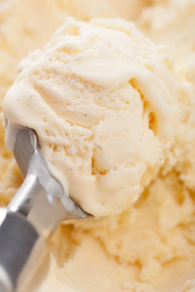 Cashew Milk Ice Cream with 4 Ingredients No Dairy Needed!