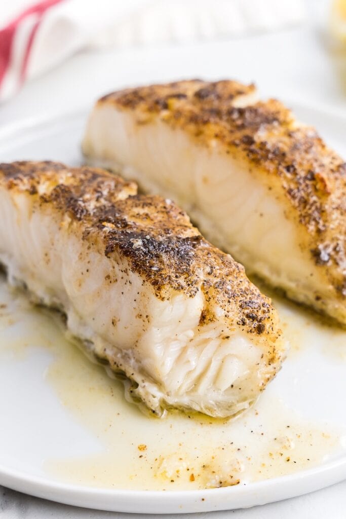 Chilean Sea Bass Recipe Cooks Perfectly In 10 Minutes