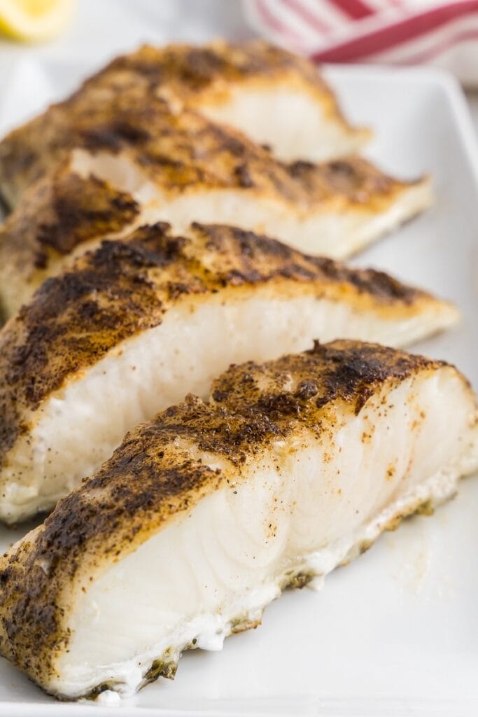 Chilean Sea Bass Recipe Cooks PERFECTLY In 10 Minutes