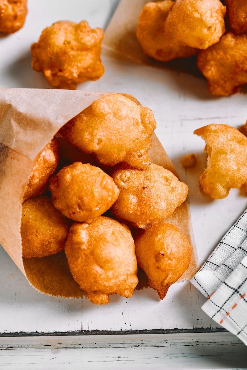 Easy Corn Nuggets Recipe Ready in just 5 minutes! 40 Day Shape Up