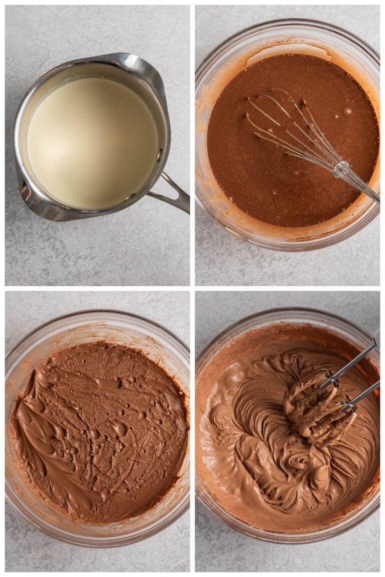 Keto Chocolate Mousse (3 Ingredients) The Big Man's World