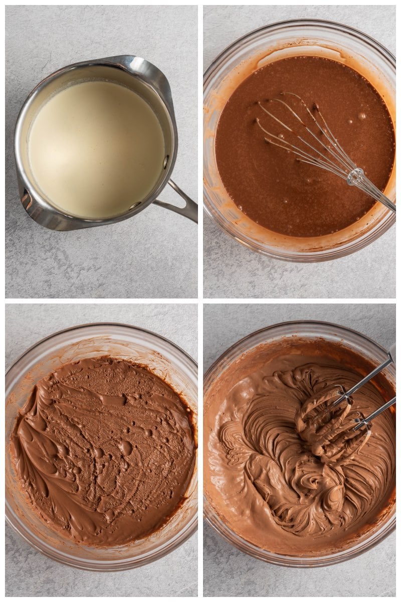 how to make keto chocolate mousse. 