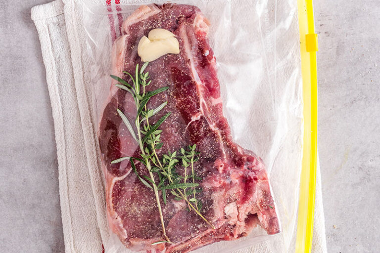 Perfect Sous Vide Steak With Or Without a Cooker