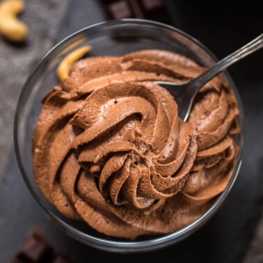 keto chocolate mousse recipe.