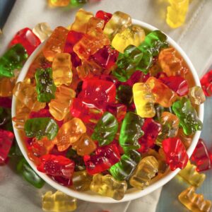 Keto Gummies In 2 Minutes | Just 3 Ingredients Needed