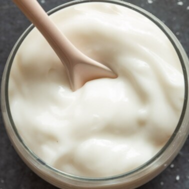 keto yogurt recipe.