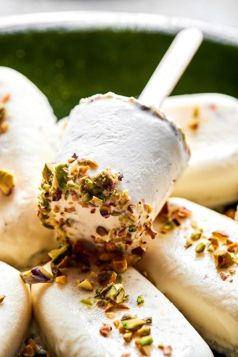 Kulfi Recipe {Indian Ice Cream} - The Big Man&amp;#39;s World