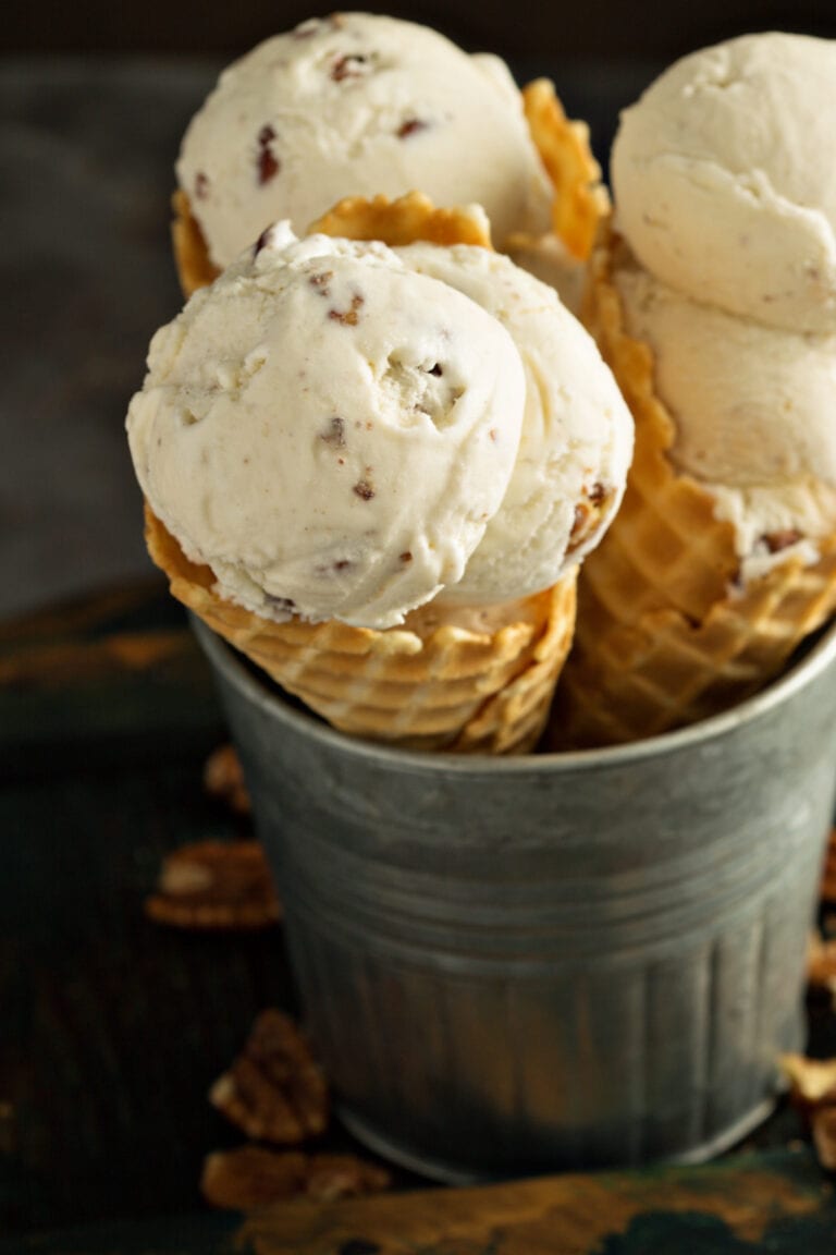 Oat Milk Ice Cream (3 Ingredients) The Big Man's World