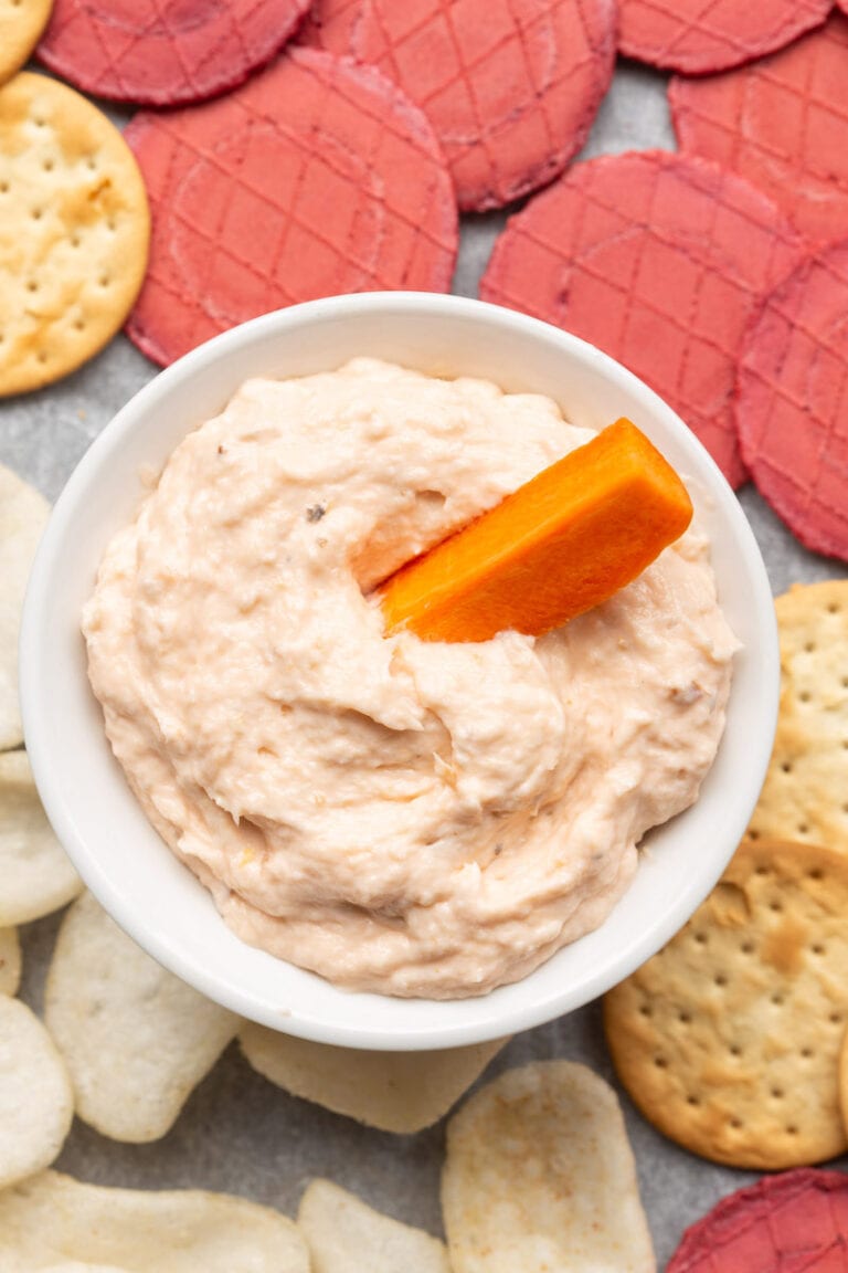 Salmon Dip Recipe The Big Man's World