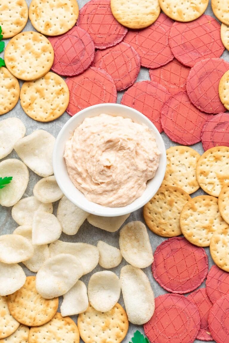 Salmon Dip Recipe The Big Man's World