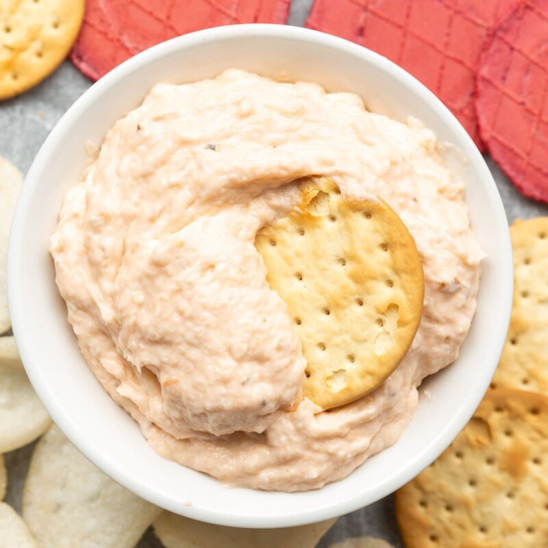 Salmon Dip Recipe - The Big Man's World