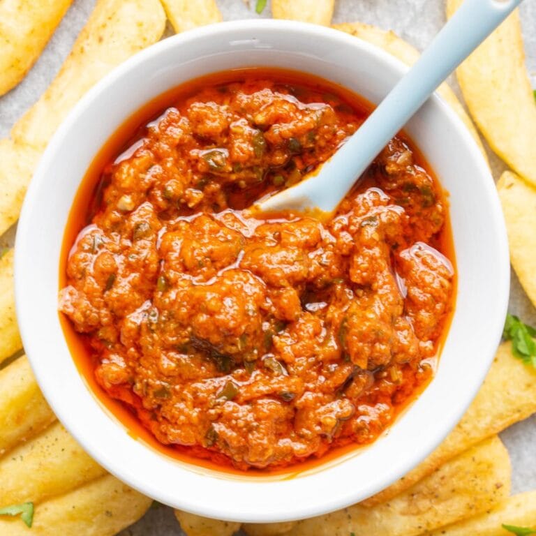 Sun Dried Tomato Pesto 5 Ingredients And Gluten Free