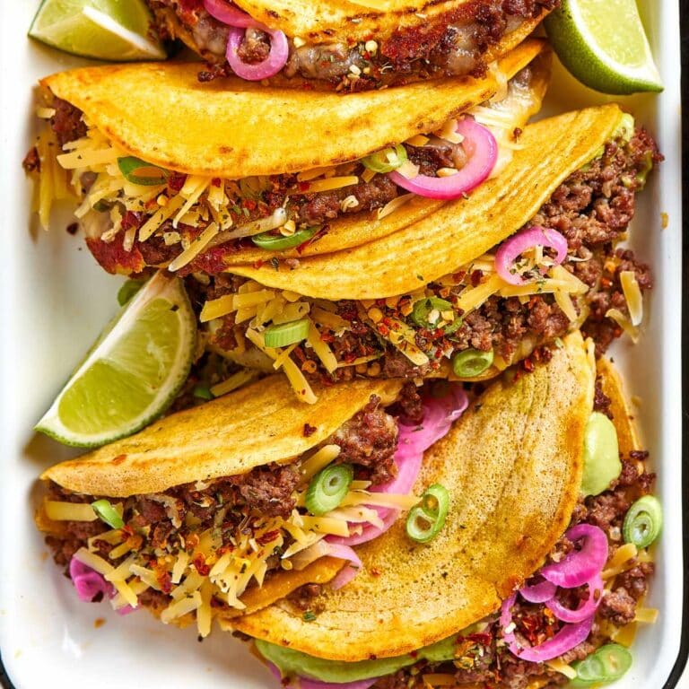 10Minute Tacos Dorados {Ultra Crispy} The Big Man's World