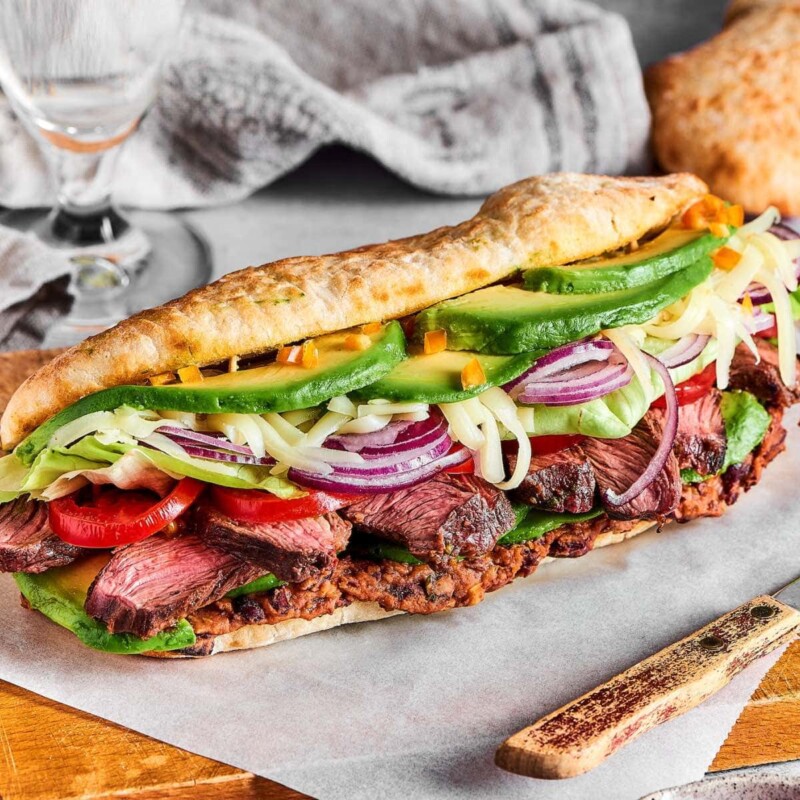 Torta Recipe | Easy Authentic Mexican Sandwiches