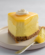 lemon cheesecake recipe.