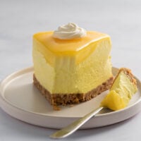 ricetta cheesecake al limone