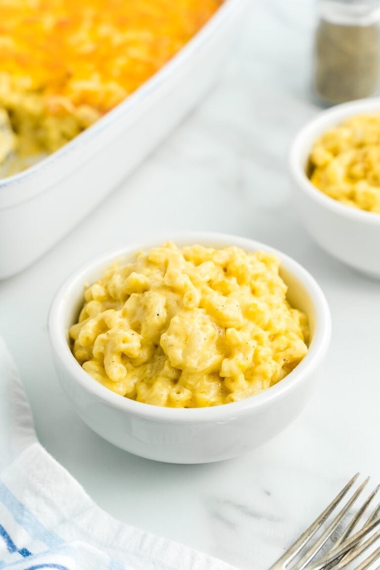 Foolproof Smoked Mac And Cheese TBMW