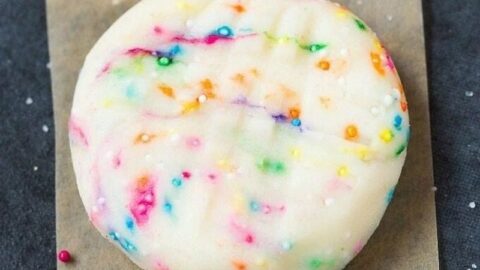 Unicorn Cookies In 2 Minutes