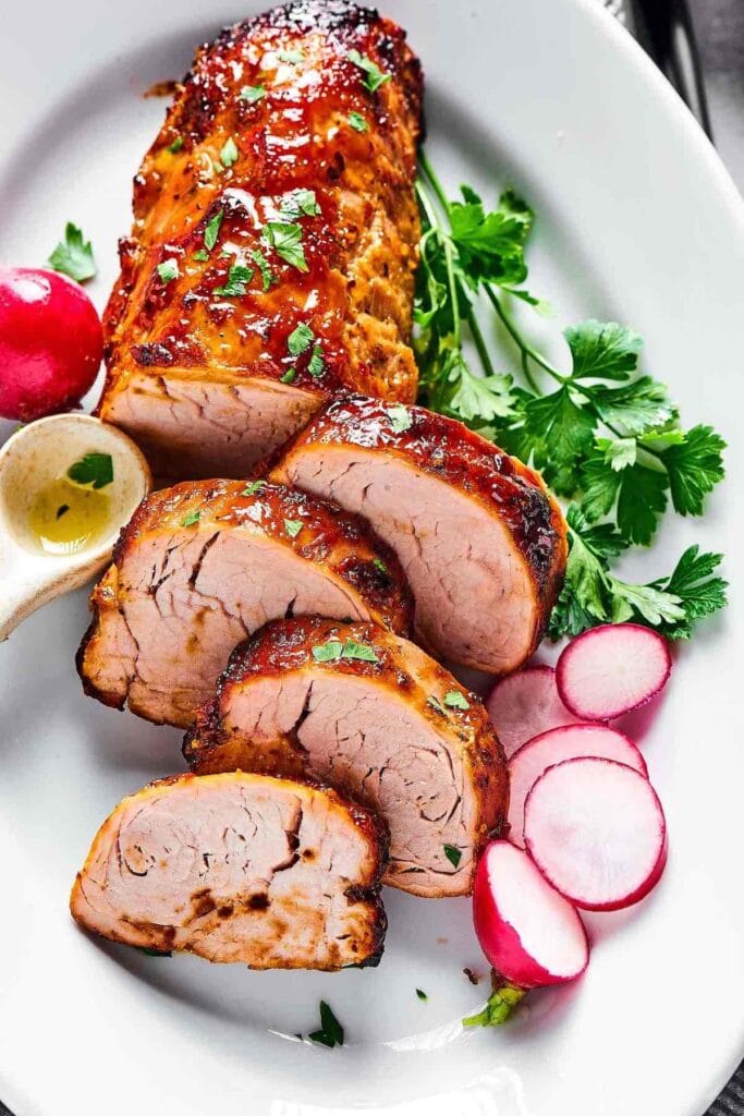 Air fryer pork tenderloin the big man s world