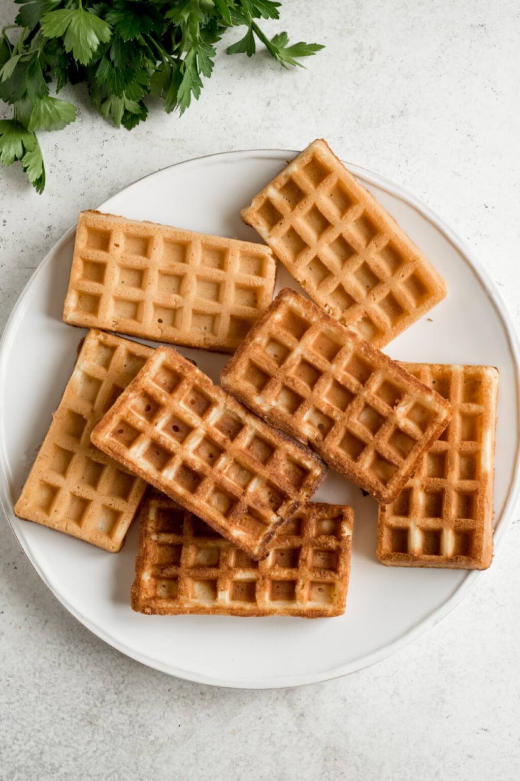 BEST Chaffles Recipe (5 Flavors!) - The Big Man's World