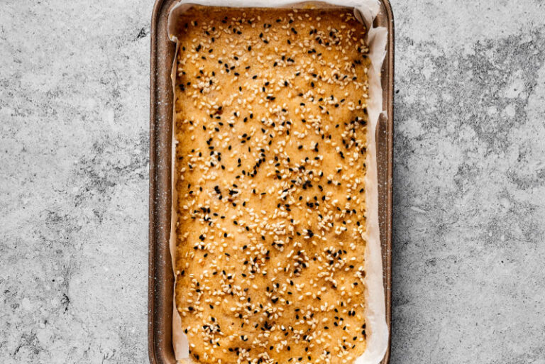 Coconut Flour Bread (Sandwich Bread)