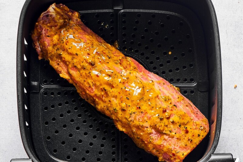 Air Fryer Pork Tenderloin The Big Man's World