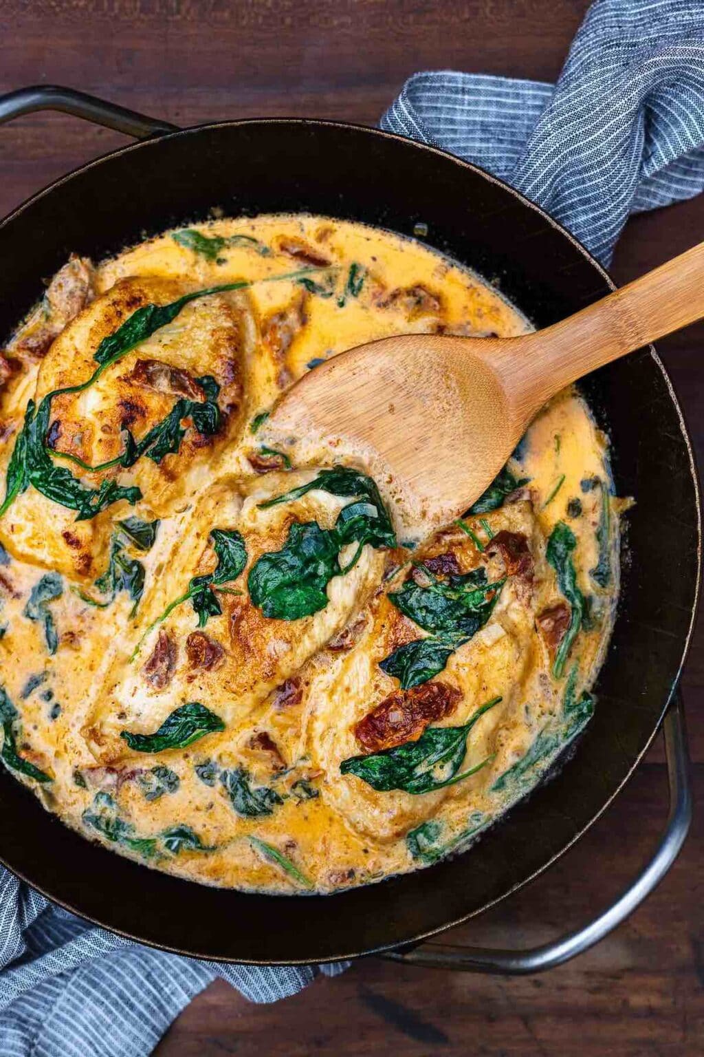Tuscan Chicken
