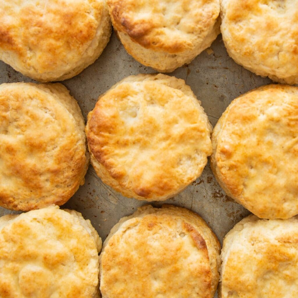 vegan biscuits recipe.