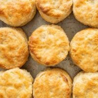 vegan biscuits recipe.